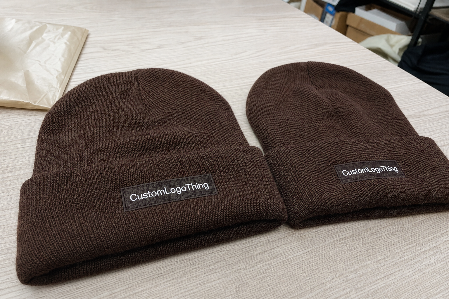 Order Cuffed Beanies: MOQ Lead Time Guide for Bakeries