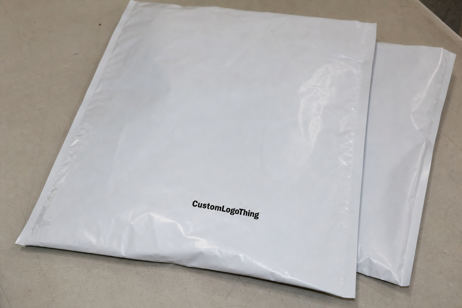 PET Clear Poly Bags MOQ Guide: Order the Right Run