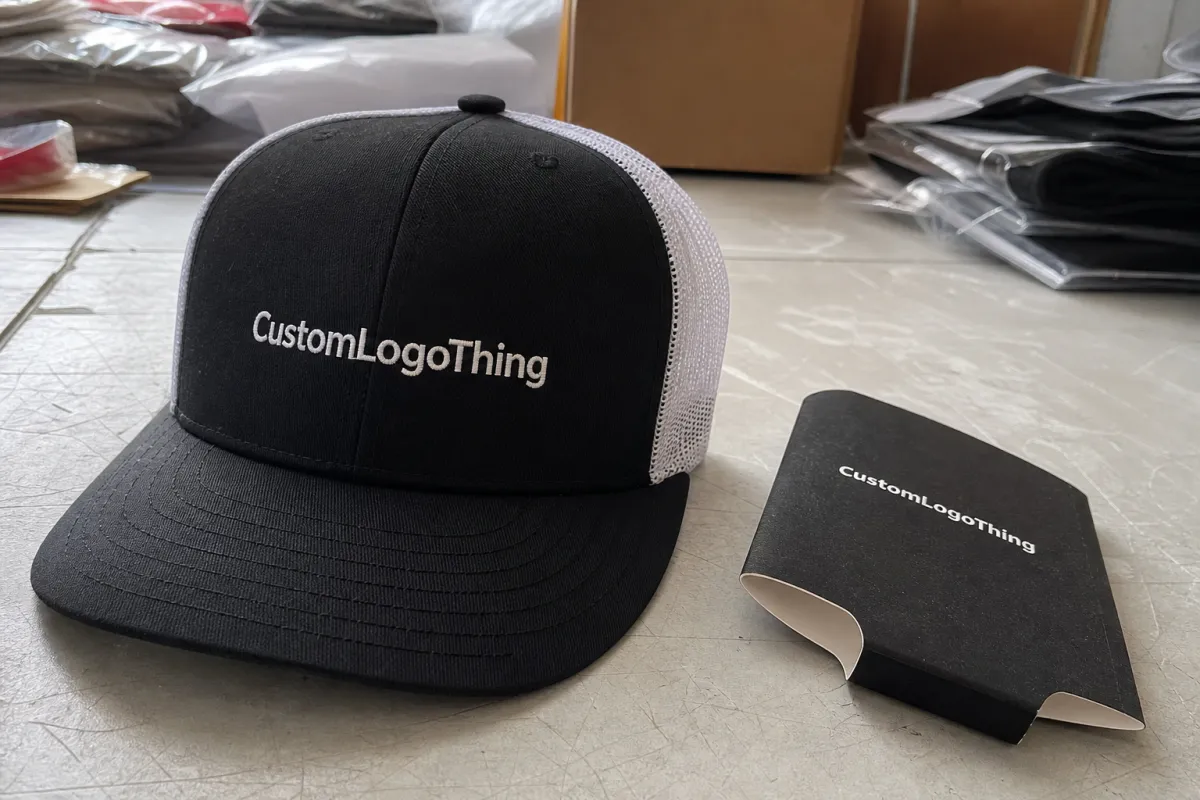 Event Trucker Caps Supplier Quote for Branded Teams