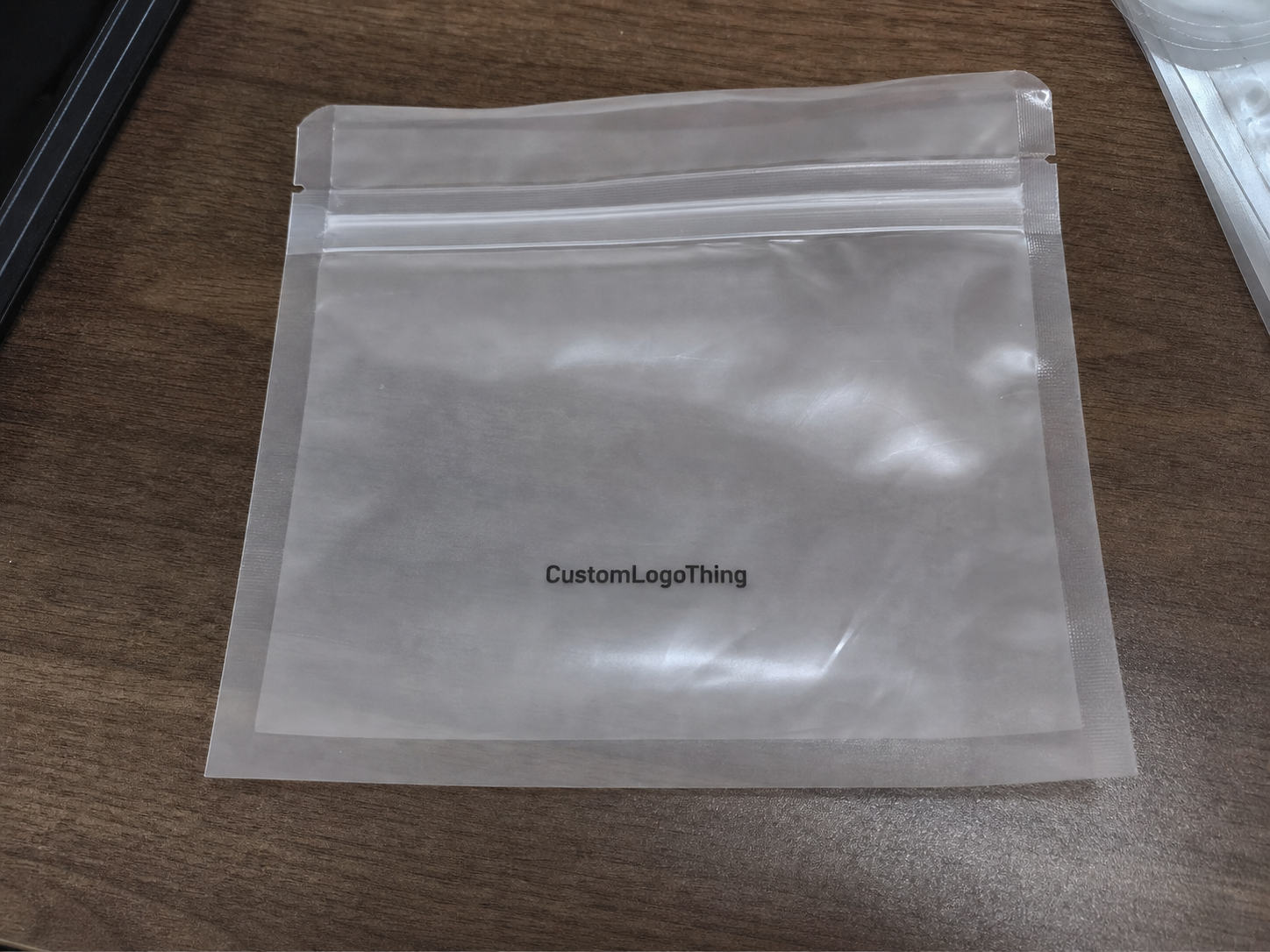 Tea Shop Zipper Poly Bags Factory Quote: Order Smart