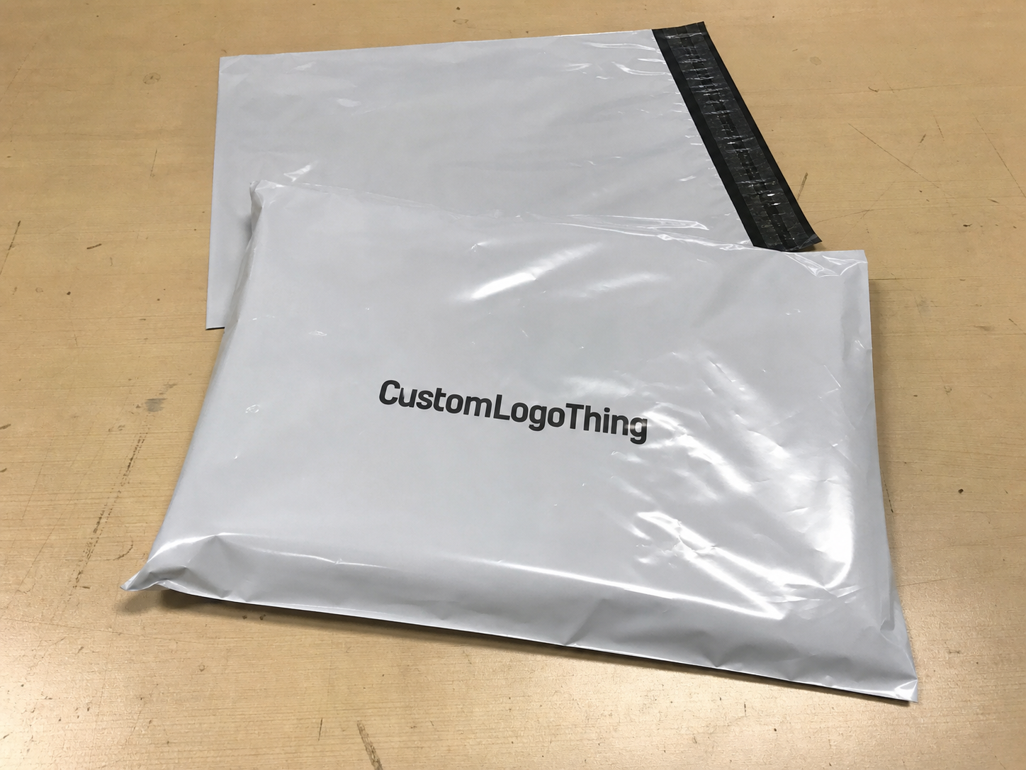 Plan Stationery Poly Mailers Lead Time for Reorders