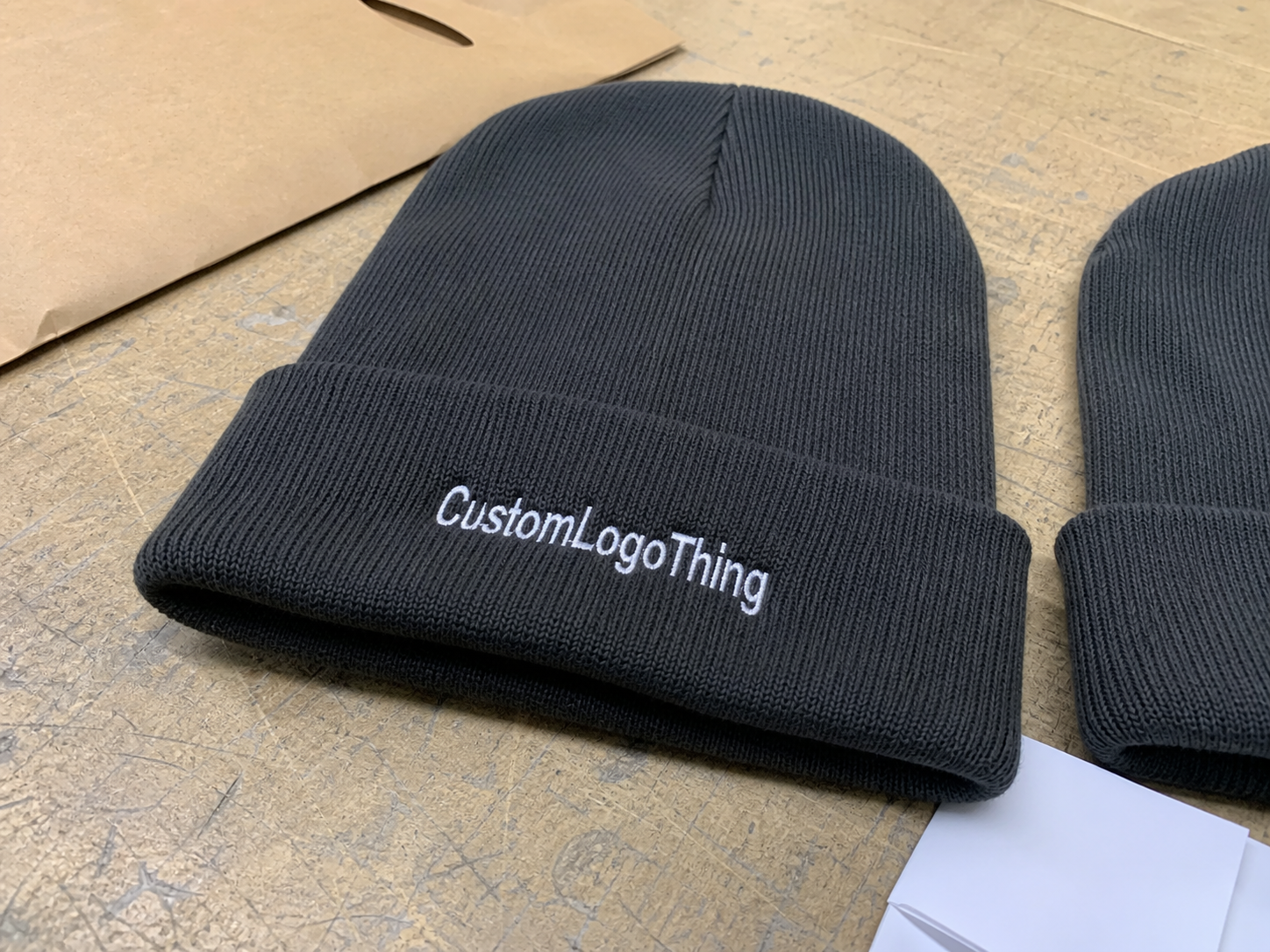 Cuffed Beanies Quote Guide for Restaurant Groups