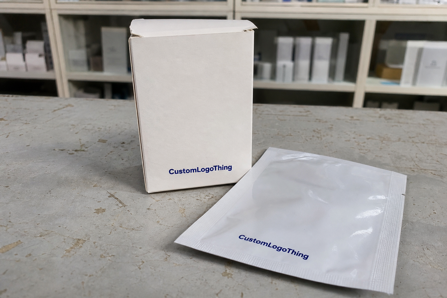 Get a Cosmetics Sample Zipper Bags Carton Quote Fast