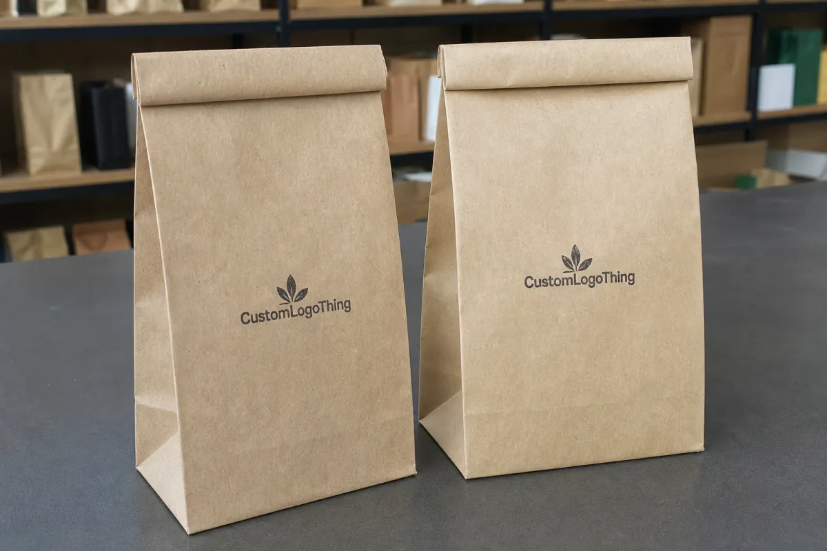 Tea Counter Paper Bags Reorder Quote Worksheet Tips