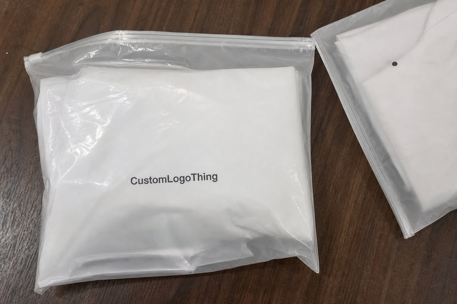 Cosmetics Launch Plastic Bags Print Proof Checklist