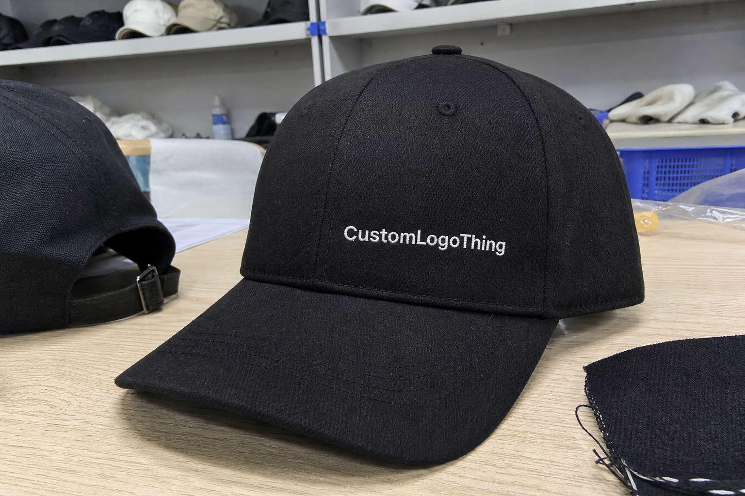 Event Staff Caps Logo Proof Checklist Before You Buy