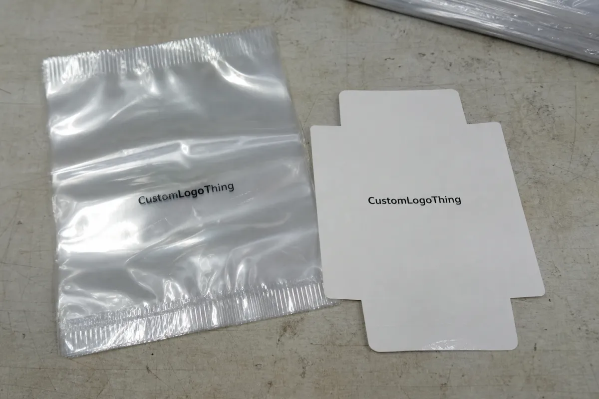 Soap Bar Plastic Bags Carton Label Guide for Buyers