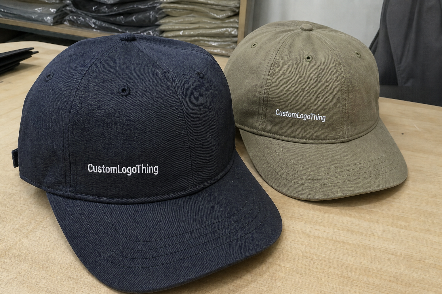 Brewery Event Caps Embroidery Approval Checklist for Orders