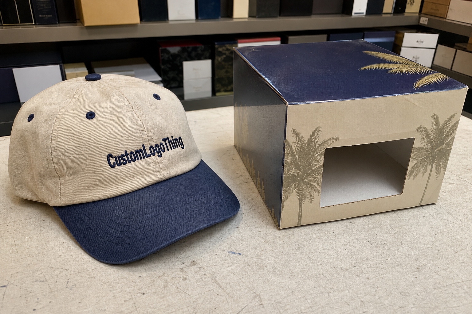 Resort Retail Hats Carton Packing Guide for Buyers