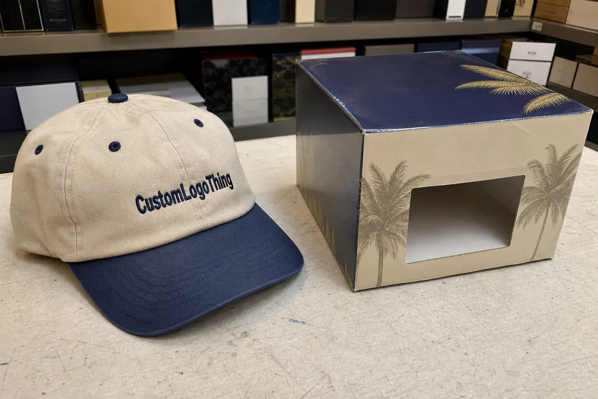 Resort Retail Hats Carton Packing Guide for Buyers