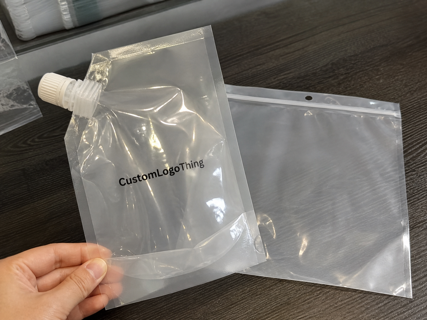 Cosmetics Refill Plastic Bags Shrink Wrap Buyer's Guide