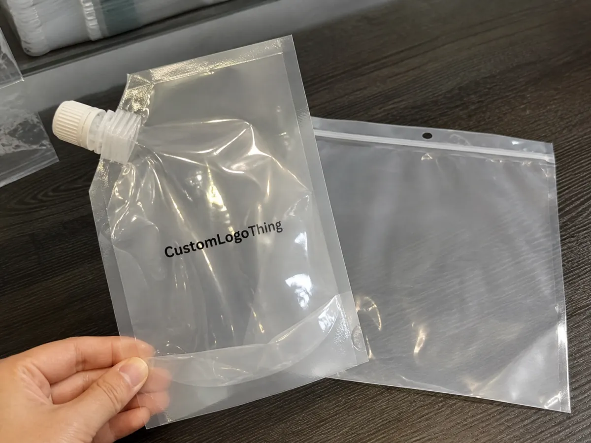 Cosmetics Refill Plastic Bags Shrink Wrap Buyer's Guide