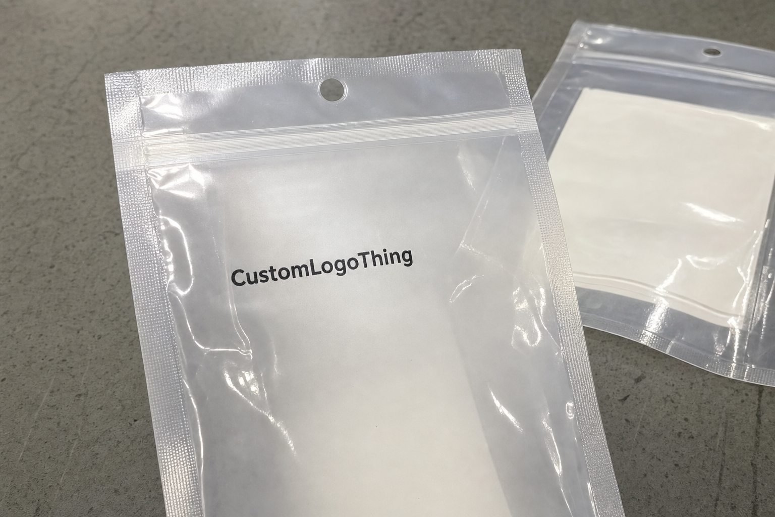 Candle Sample Plastic Bags Warning Label Guide to Buy