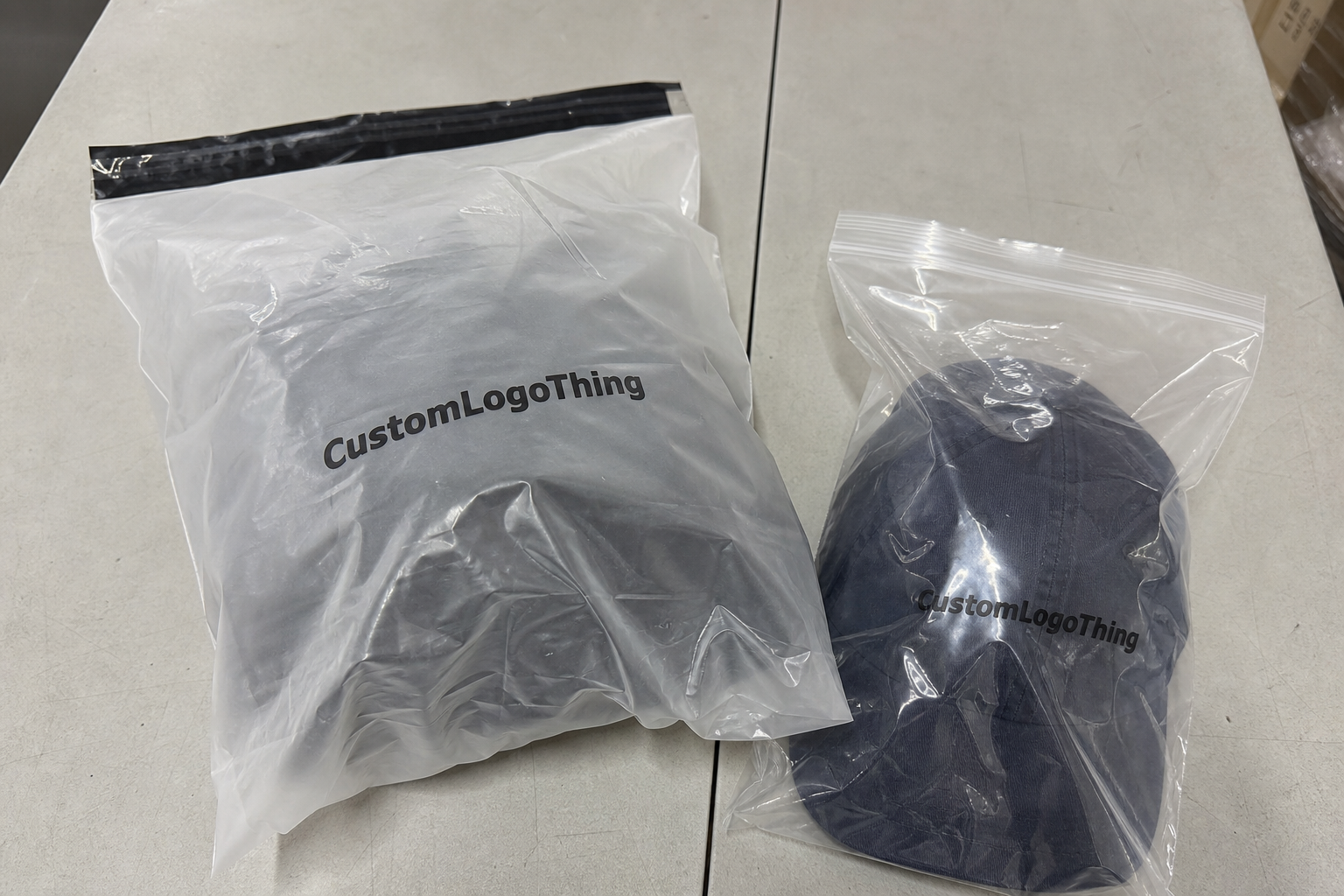 Poly Mailers for Hat Ecommerce Orders That Ship Clean