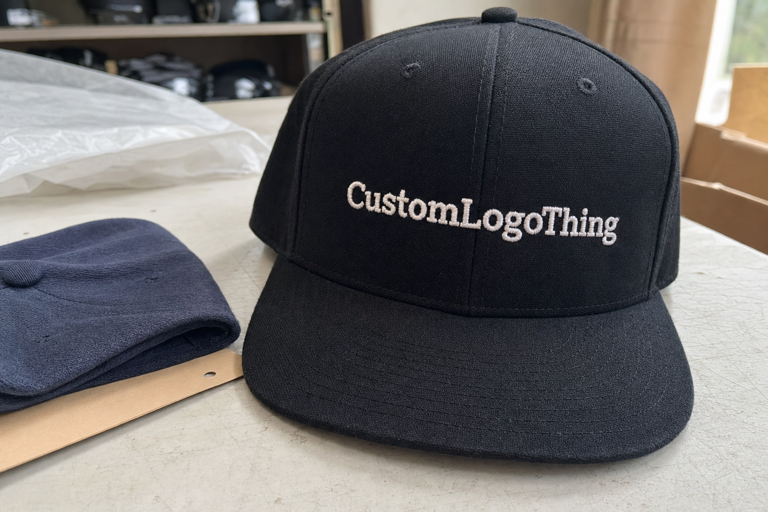 Order a Snapbacks Sample Pack for Brand Buyers Fast