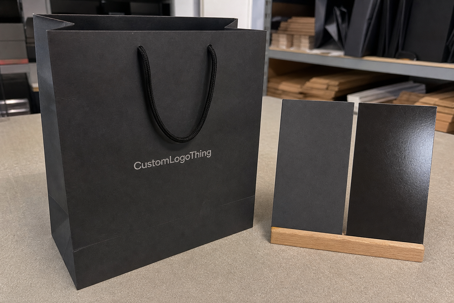 Compare Lamination Options for Paper Shopping Bags