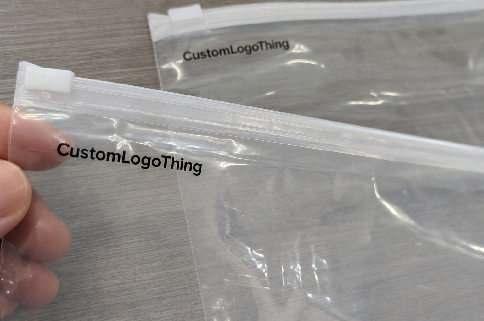 Slider Lock Bags for Ecommerce Brands Factory Pricing Guide