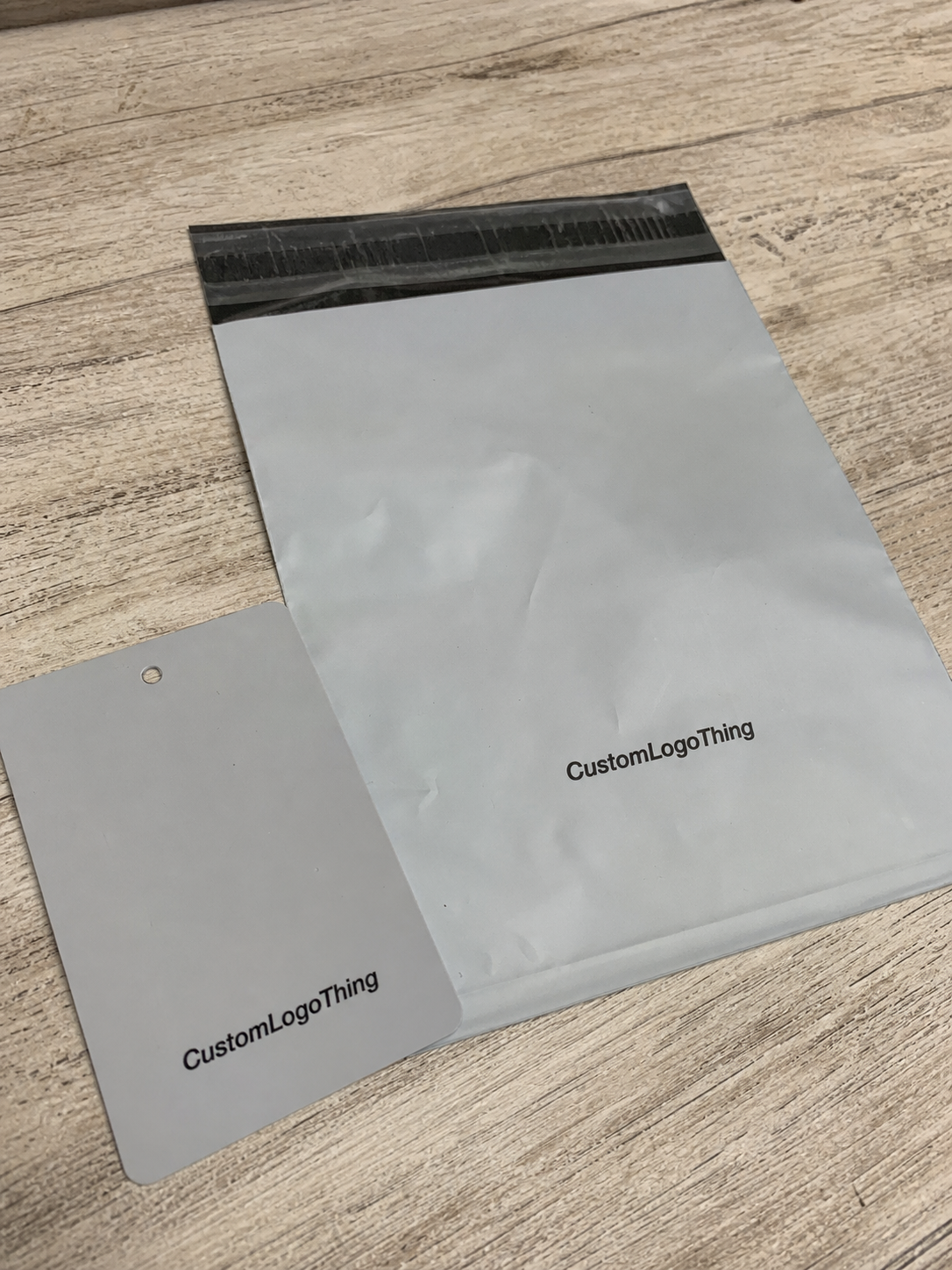 Jewelry Brands Matte Poly Mailers Warning Label Guide