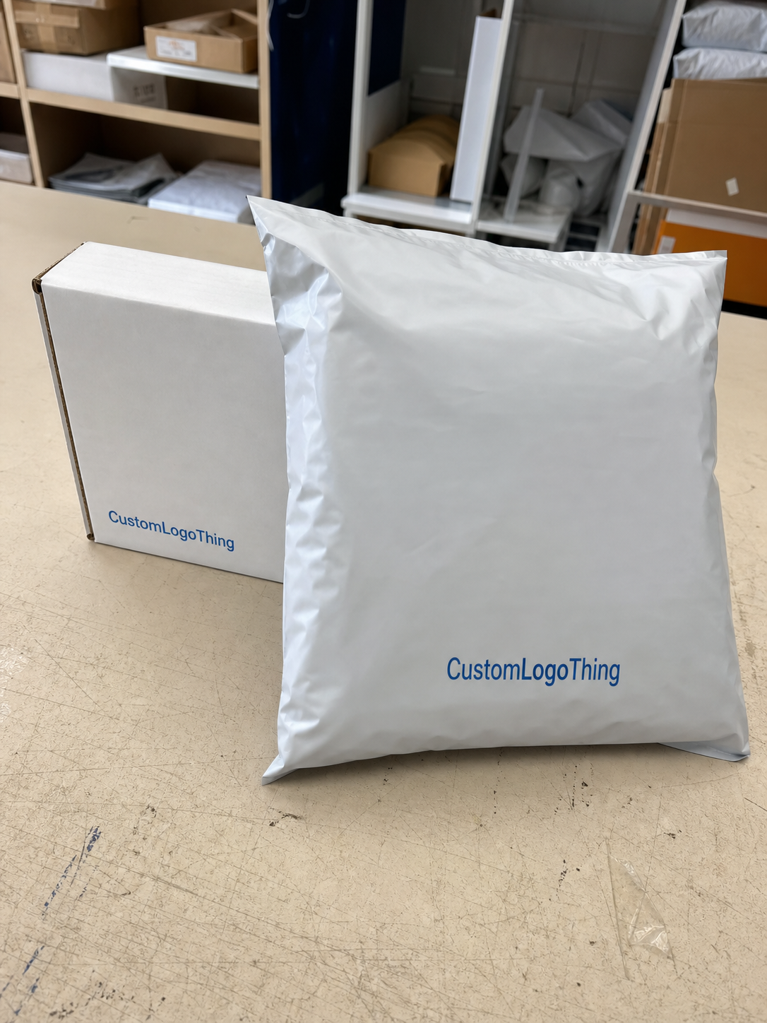 Buy Toy Retailers Matte Poly Mailers: Carton Pack Spec