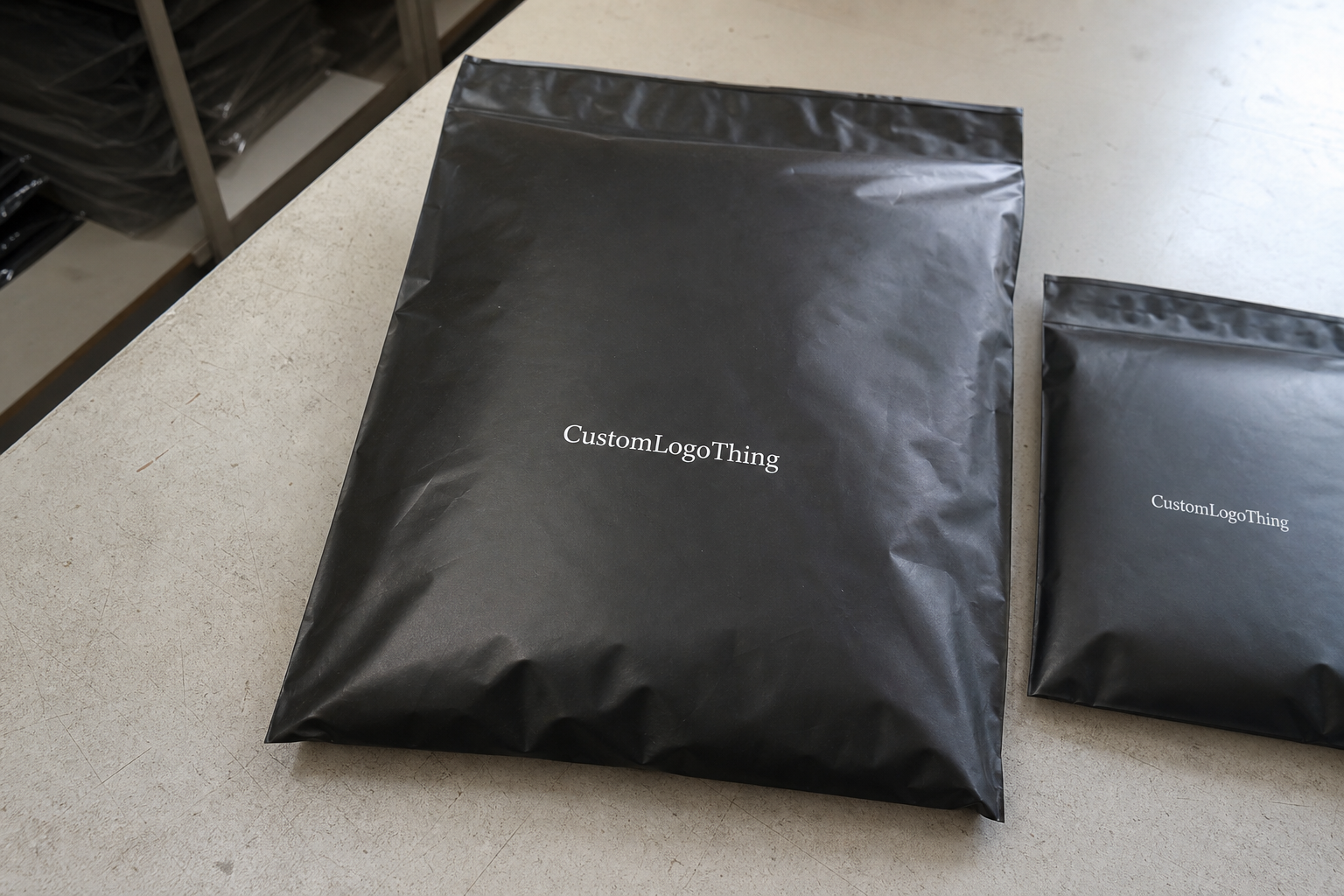 Skincare Brands Matte Poly Mailers Unit Cost Review
