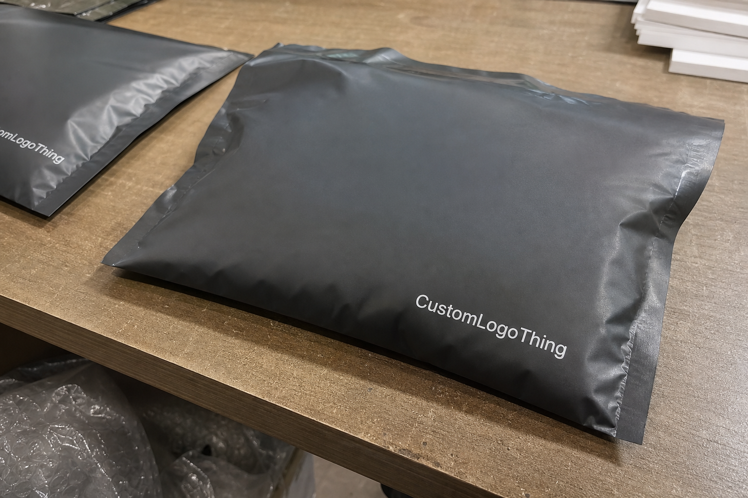 Cosmetics Brands Soft Touch Poly Mailers Reorder Checklist