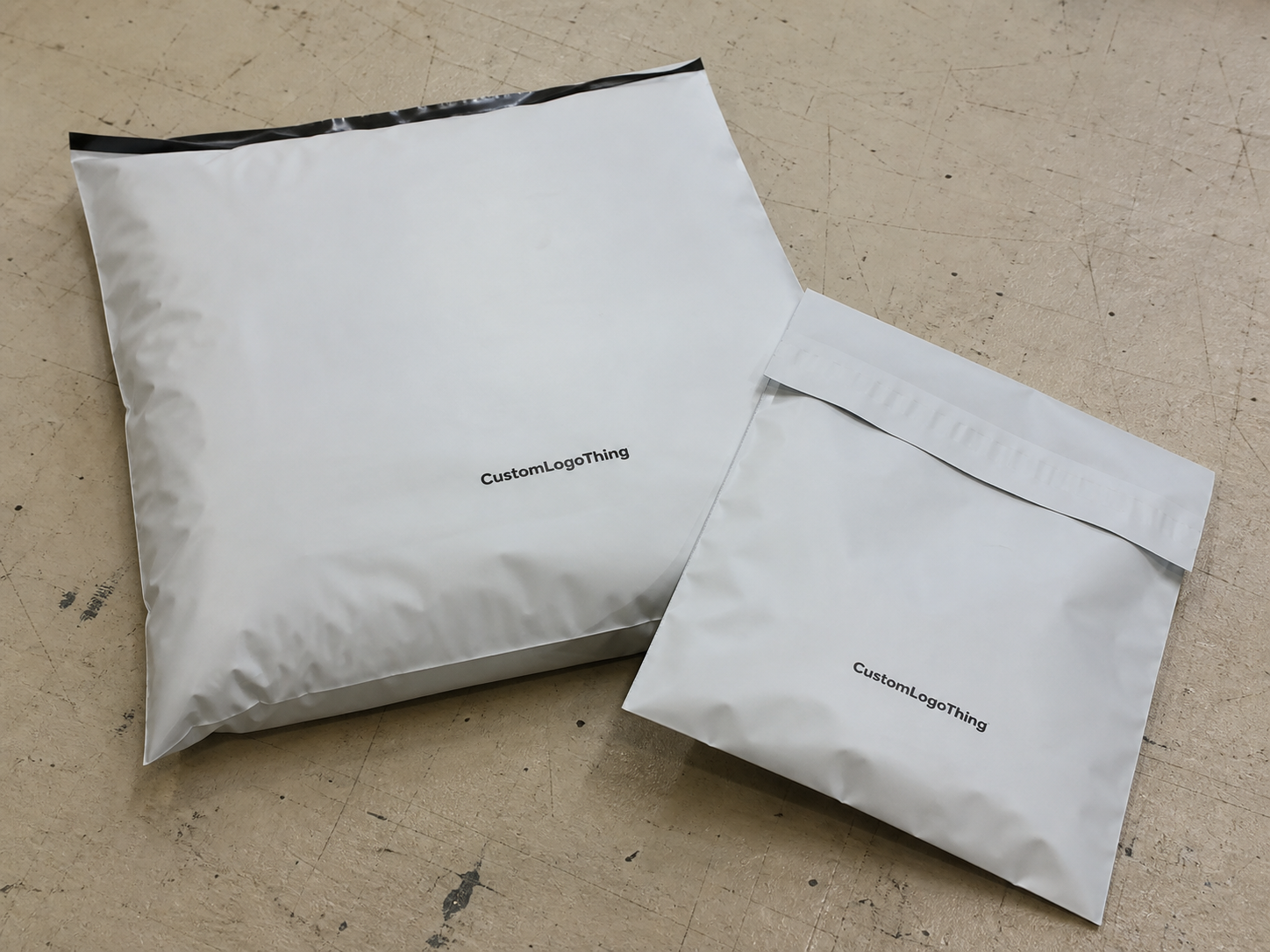 Apparel Retailers Matte Poly Mailers MOQ Guide for Buyers