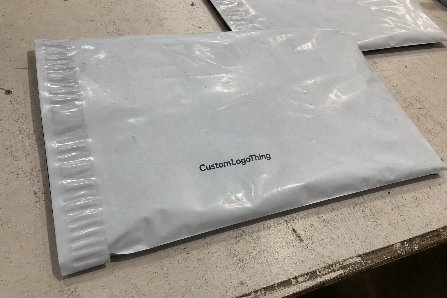 Skincare Brands Recycled Poly Mailers Print Proof Checklist