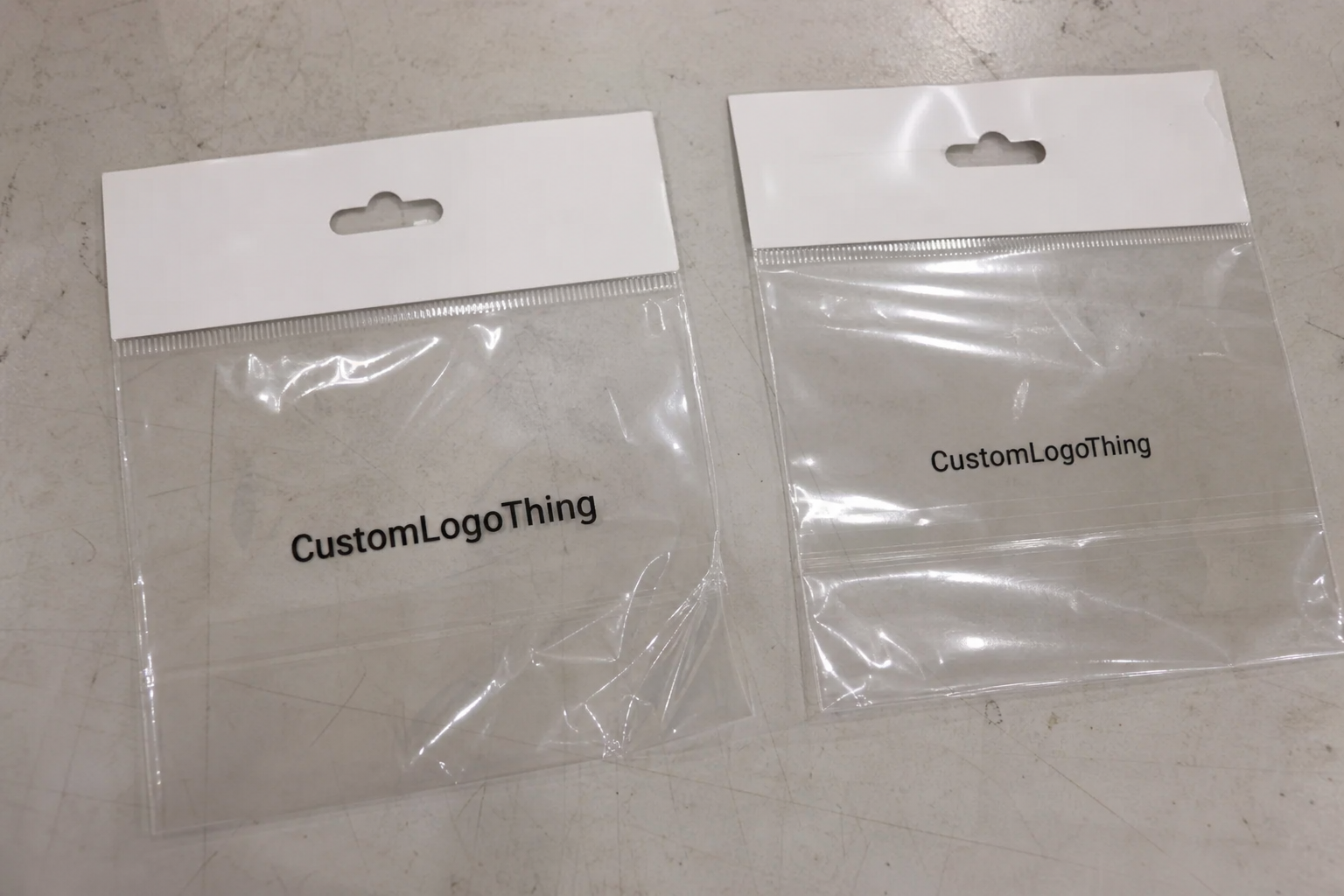 Boutique Retailers: OPP Header Bags Warning Label Guide