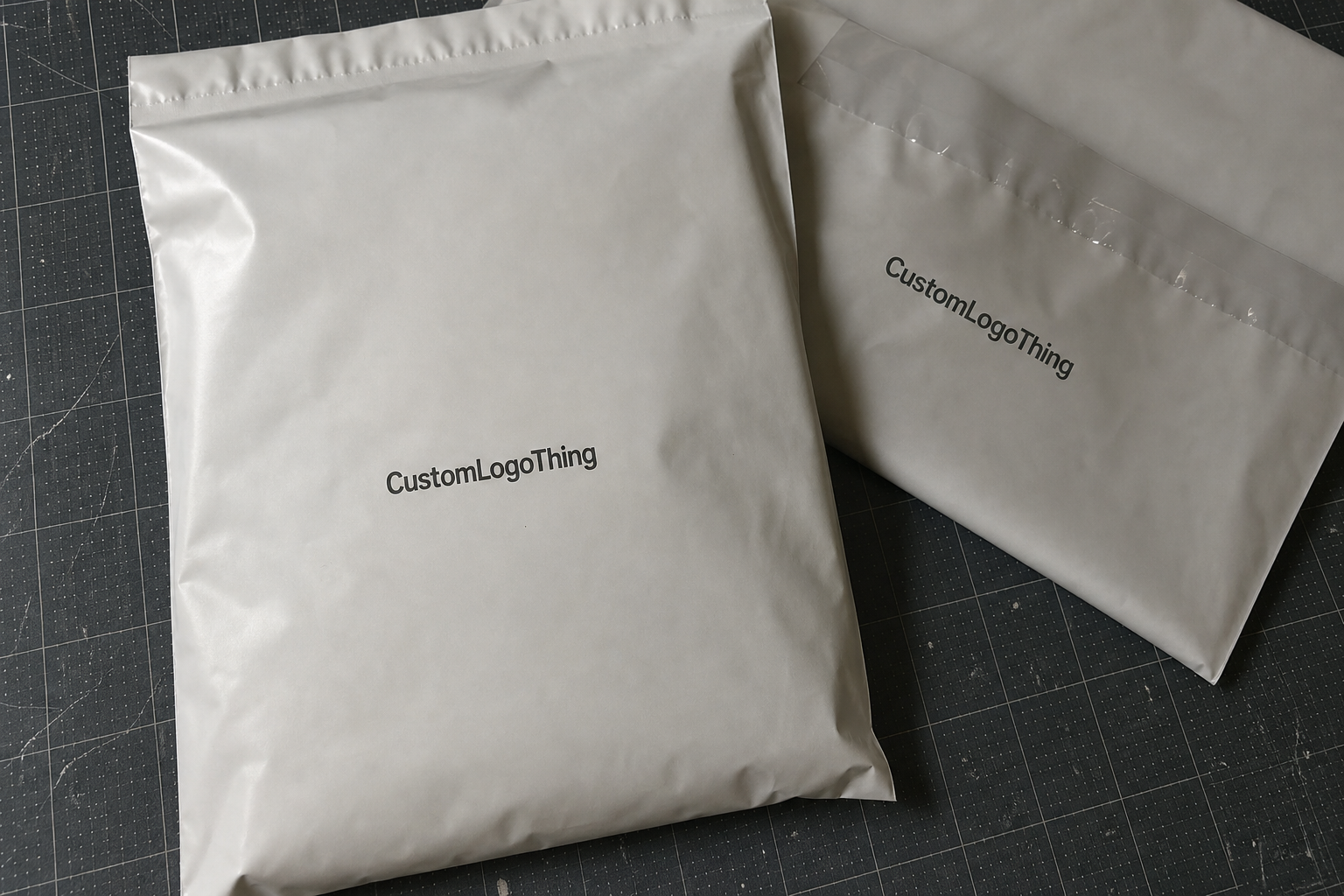 Matte Poly Mailers Bulk Order Planning for Book Brands