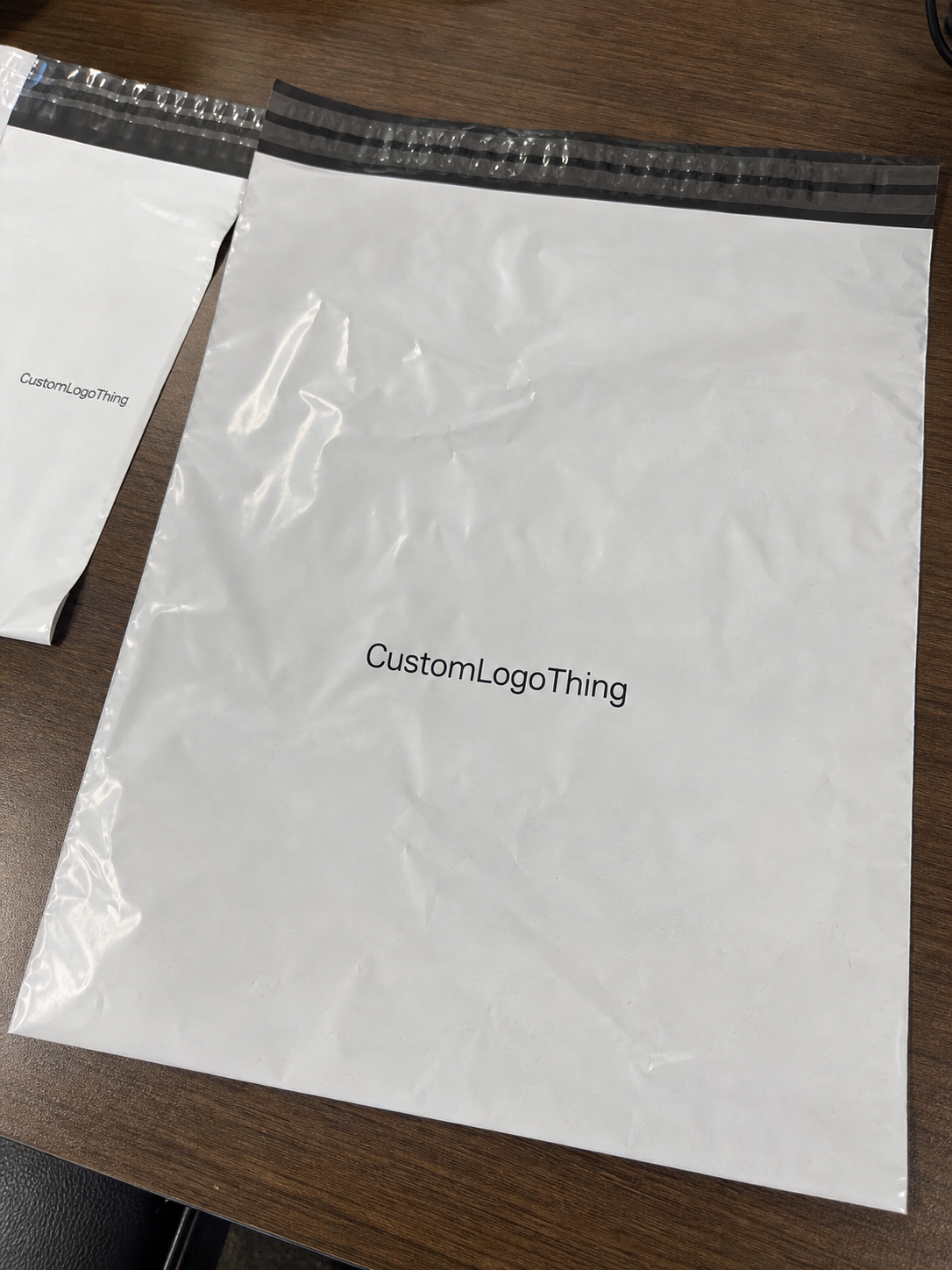Apparel Retailers' Recycled Poly Mailer Proof Checklist