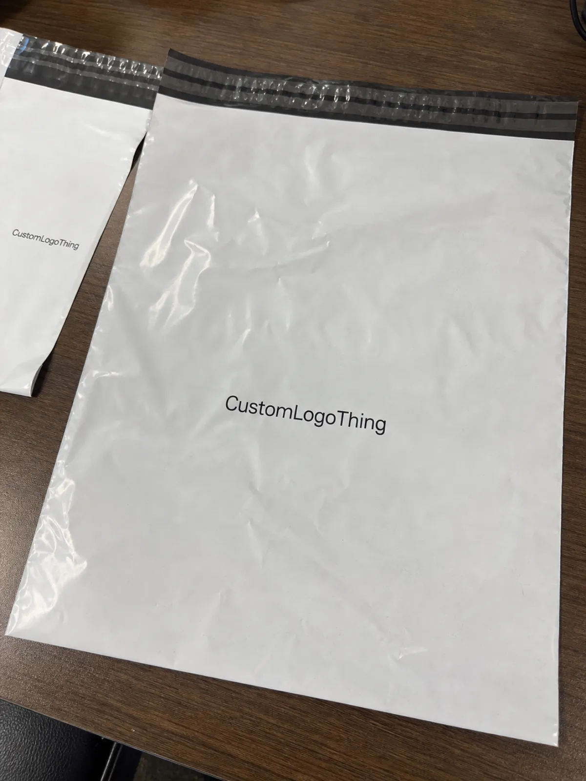 Apparel Retailers' Recycled Poly Mailer Proof Checklist