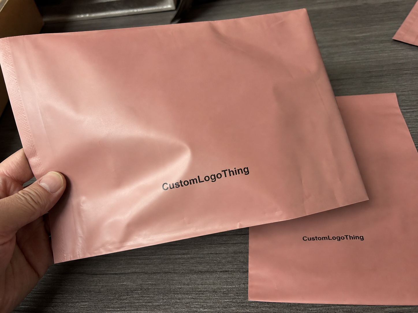 Beauty Samples Matte Poly Mailers Sample Order Guide