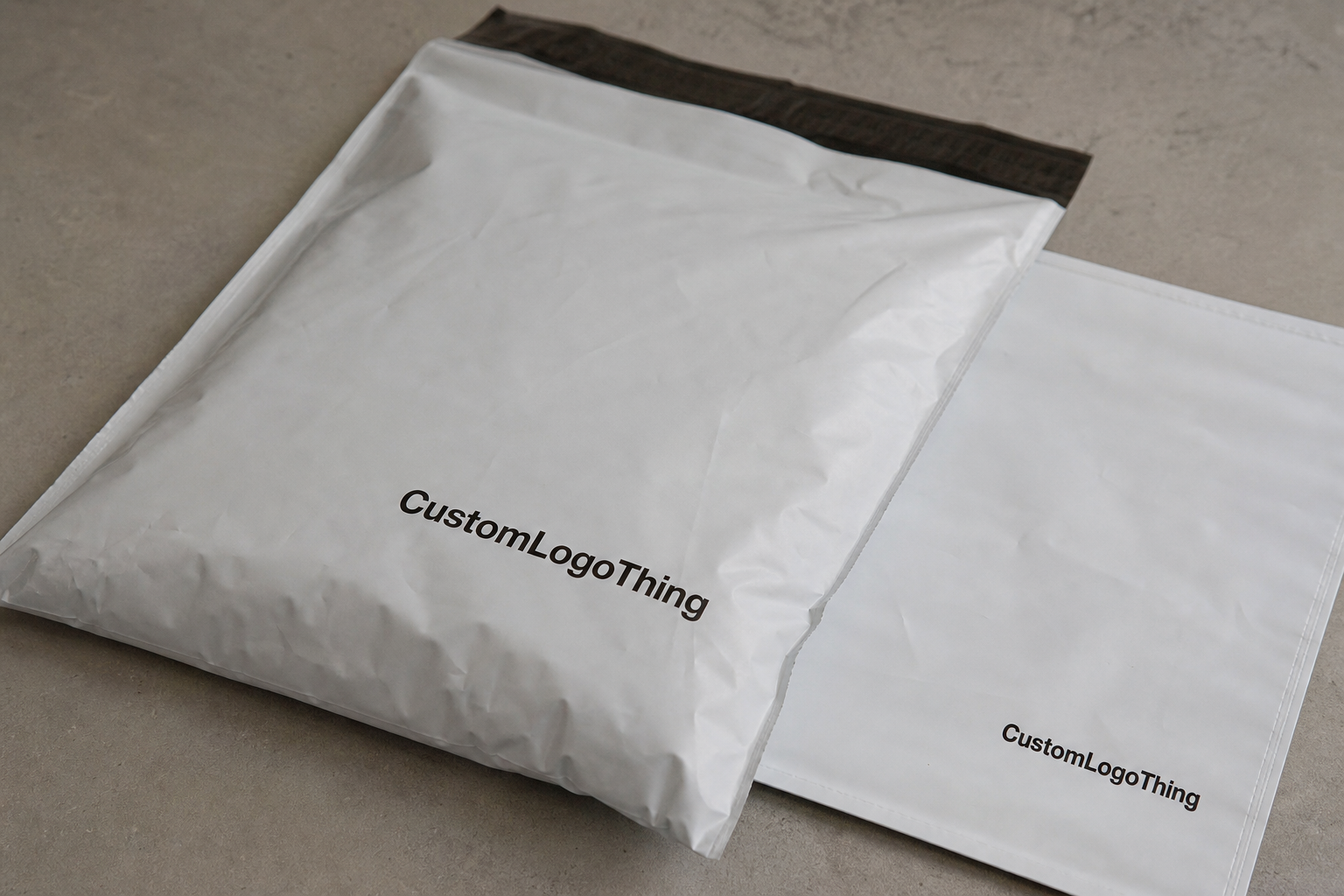 Request a Boutique Retailers Waterproof Apparel Mailers Quote