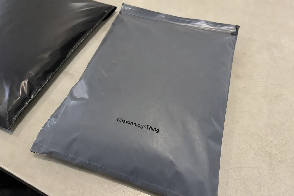 Fitness Brands Soft Touch Poly Mailers Lead Time Review