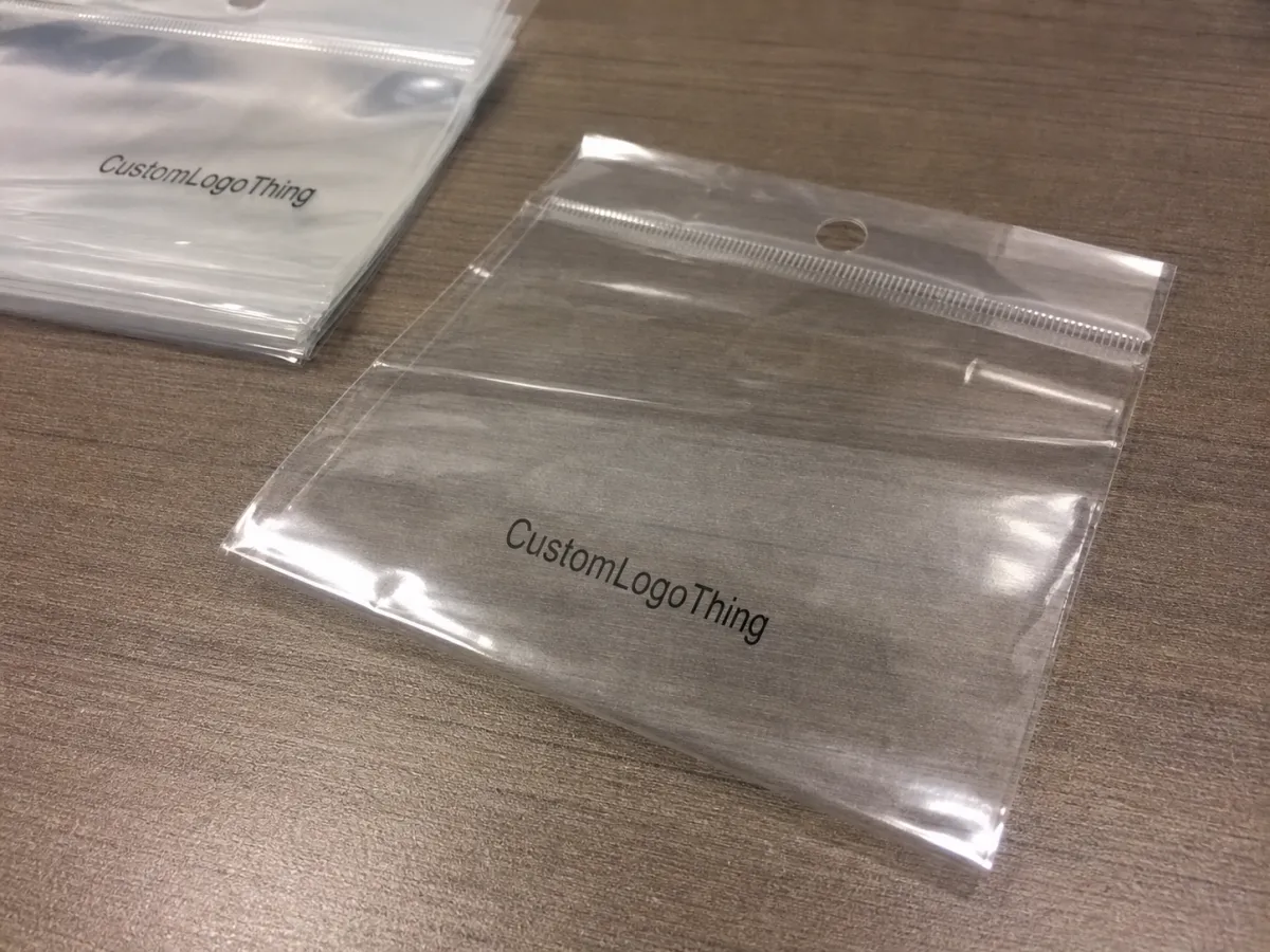 Beauty Samples OPP Header Bags Lead Time Review: Buyer Tips