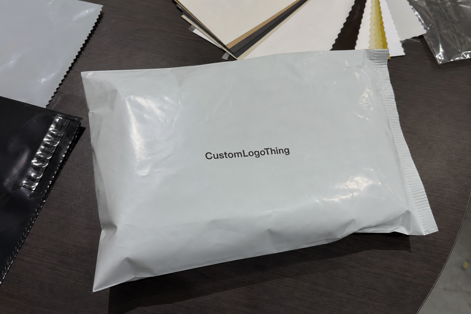 Toy Retailers Soft Touch Poly Mailers Print Proof Checklist