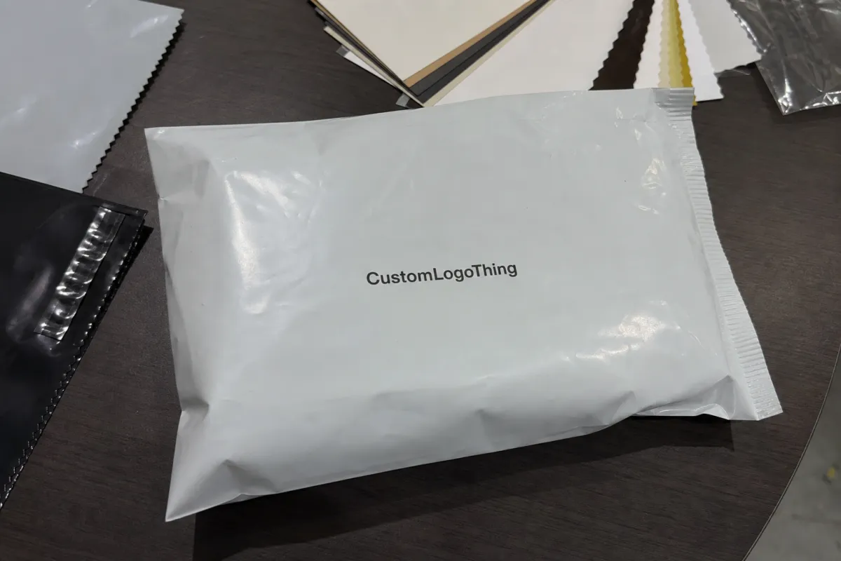 Toy Retailers Soft Touch Poly Mailers Print Proof Checklist