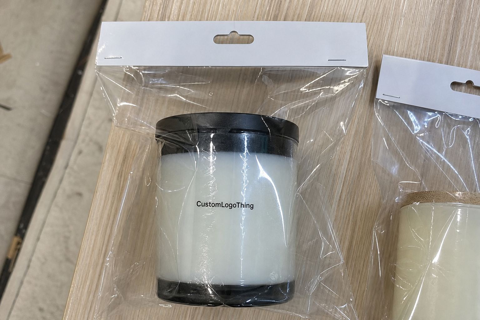 Candle Brands OPP Header Bags MOQ Guide for Ordering