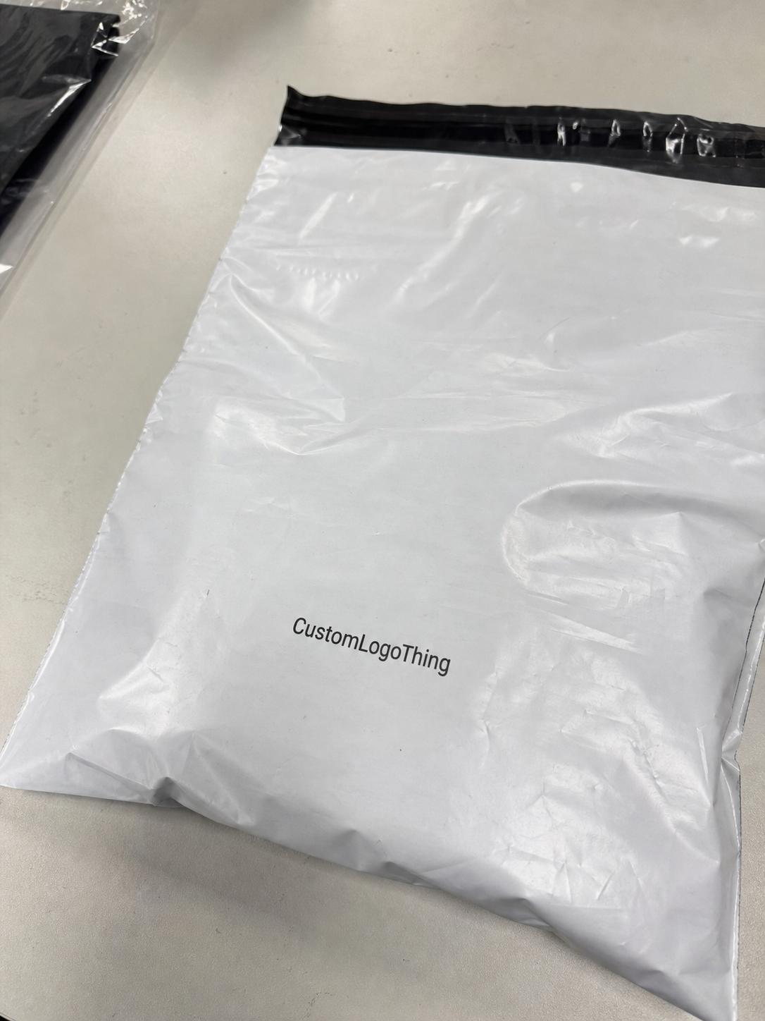 Restaurant Groups Recycled Poly Mailers Reorder Checklist
