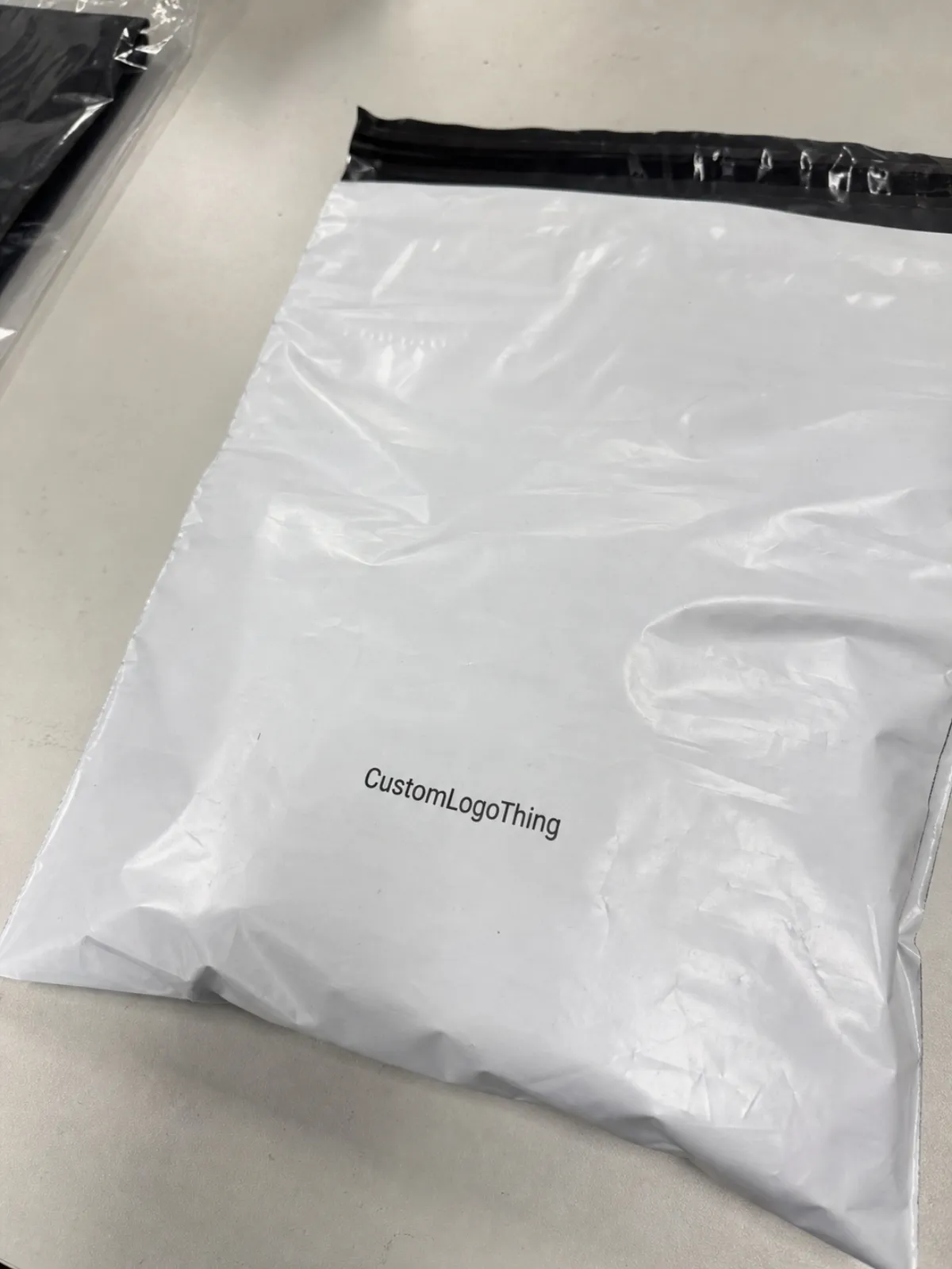 Restaurant Groups Recycled Poly Mailers Reorder Checklist