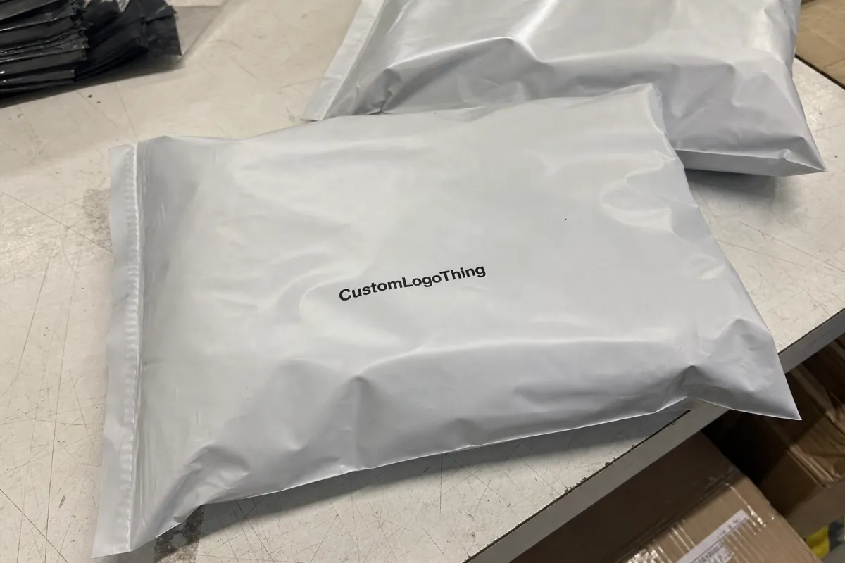 Toy Retailers Matte Poly Mailers Bulk Order Planning