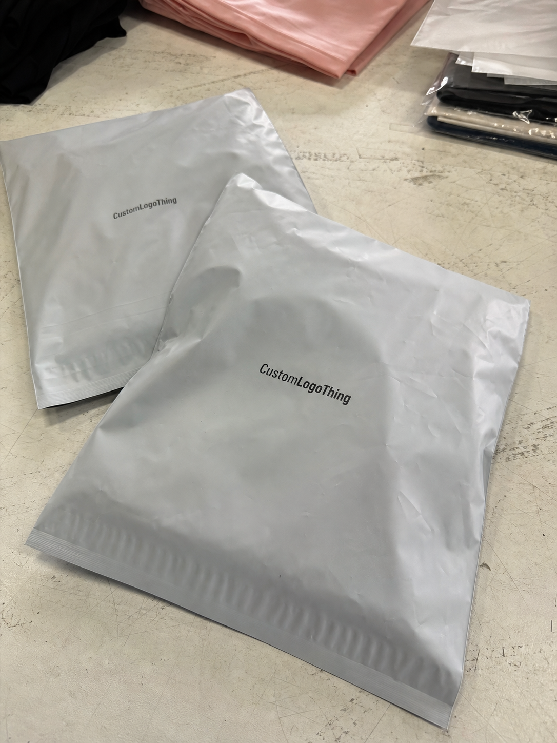 Wedding Boutiques Waterproof Apparel Mailers Quote