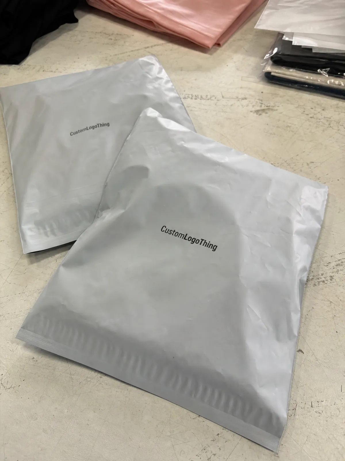 Wedding Boutiques Waterproof Apparel Mailers Quote