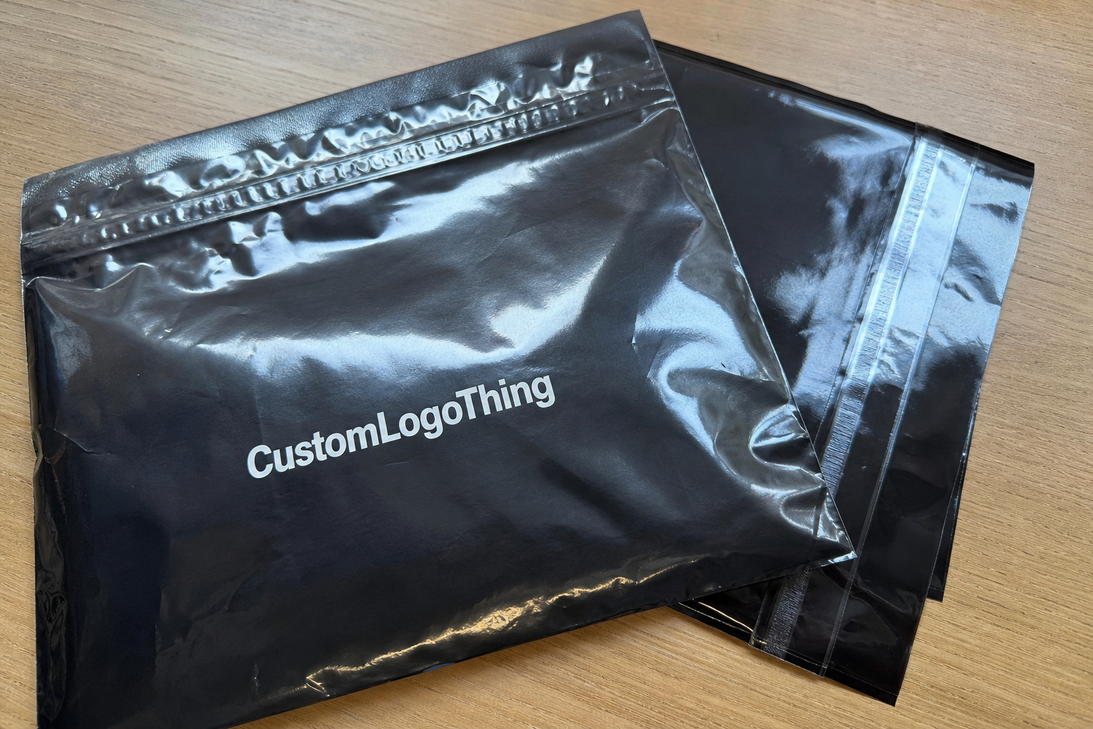 Fitness Brands: Waterproof Apparel Mailer Samples