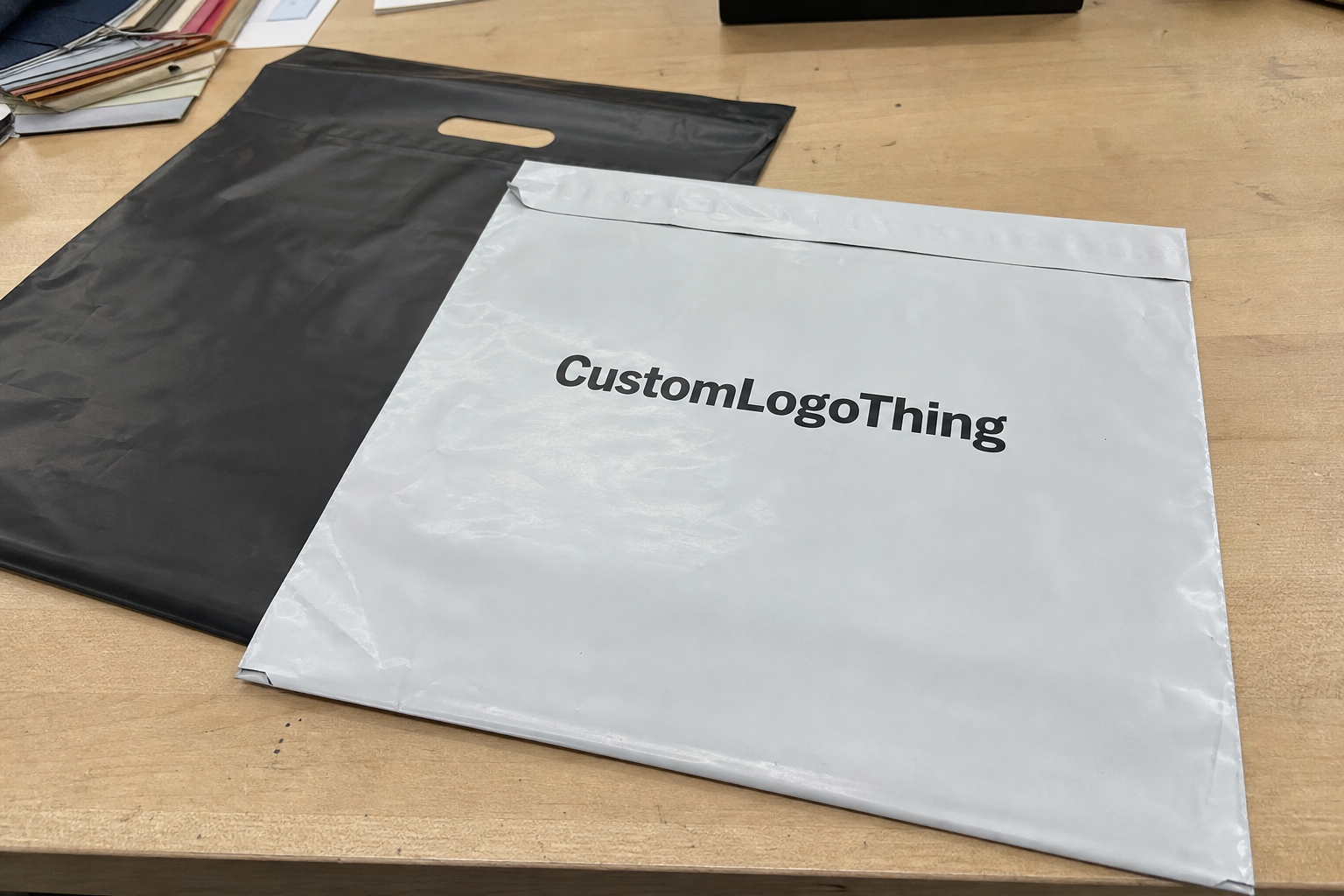 Stationery Brands Waterproof Mailers Sample Order Guide