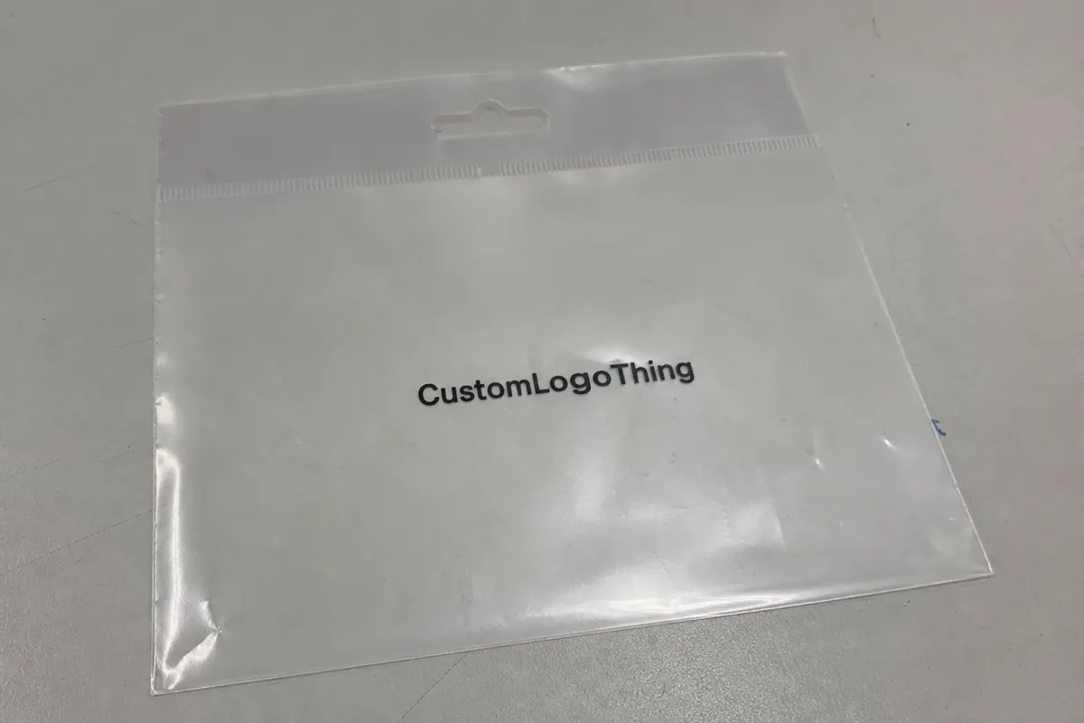 Buy Stationery Brands OPP Header Bags Carton Packing Spec