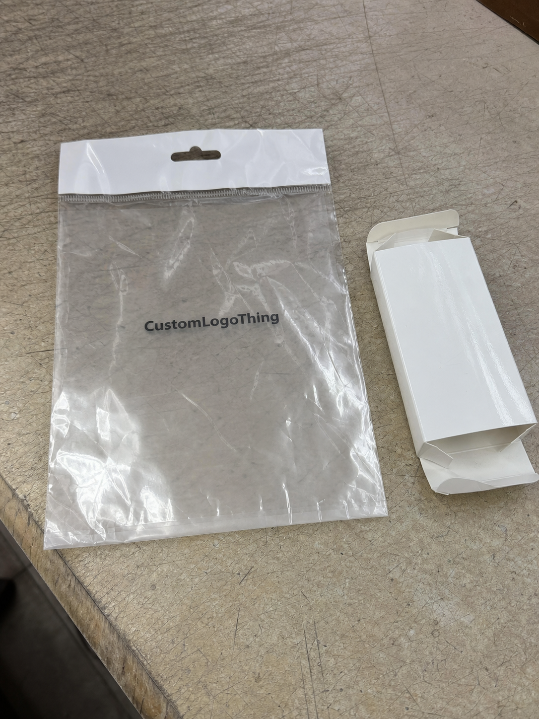Buy OPP Header Bags: Carton Packing Specs for Brands