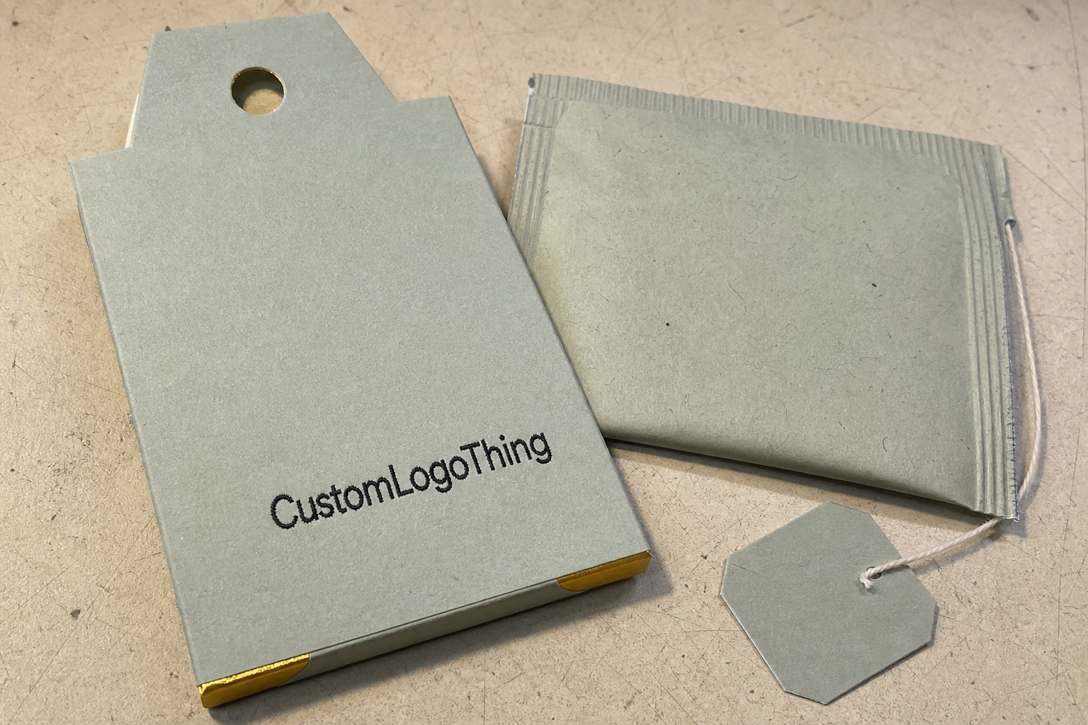 Woven Labels Supplier Quote for Tea Brands: Request Pricing