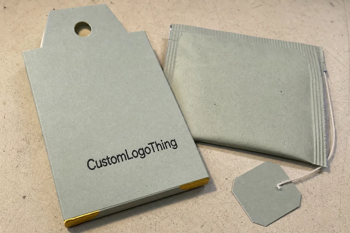 Woven Labels Supplier Quote for Tea Brands: Request Pricing