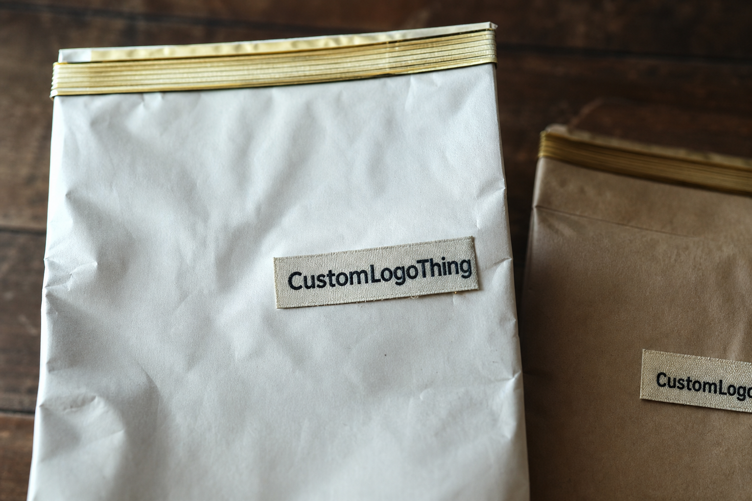 Woven Labels Unit Cost for Tea Brands: Get a Quote